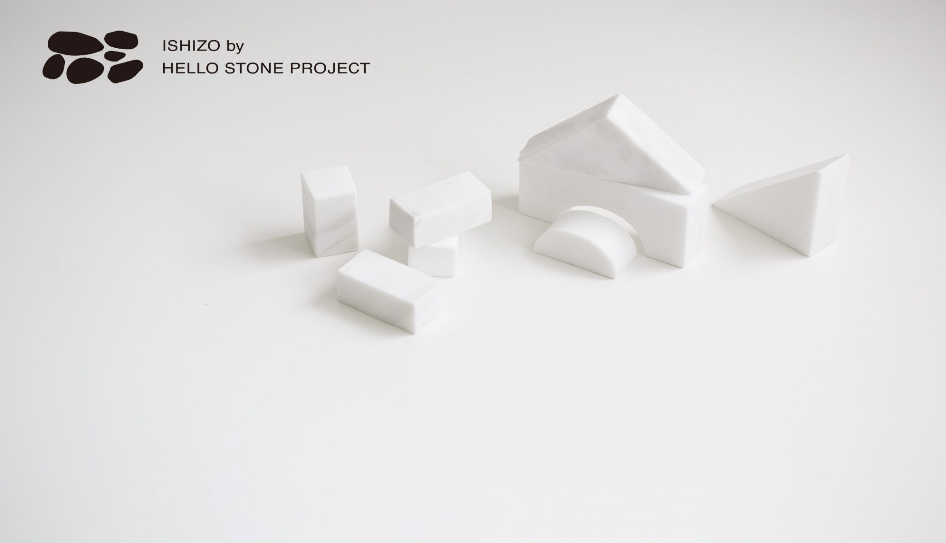 プロダクトブランド Ishizo 石三 Hello Stone Project プロダクトブランド Ishizo 石三 Hello Stone Project
