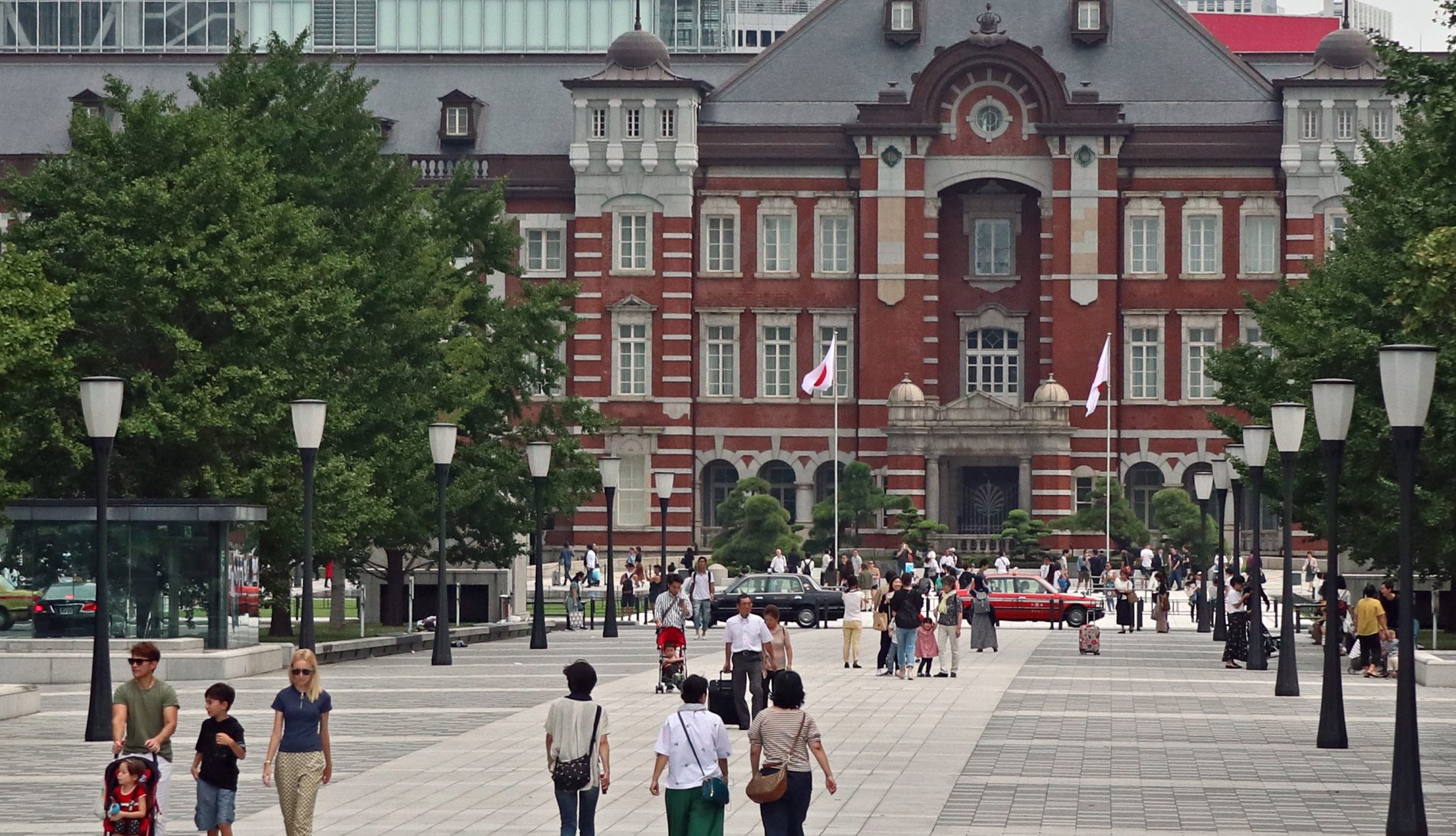 優秀賞「日本の玄関」